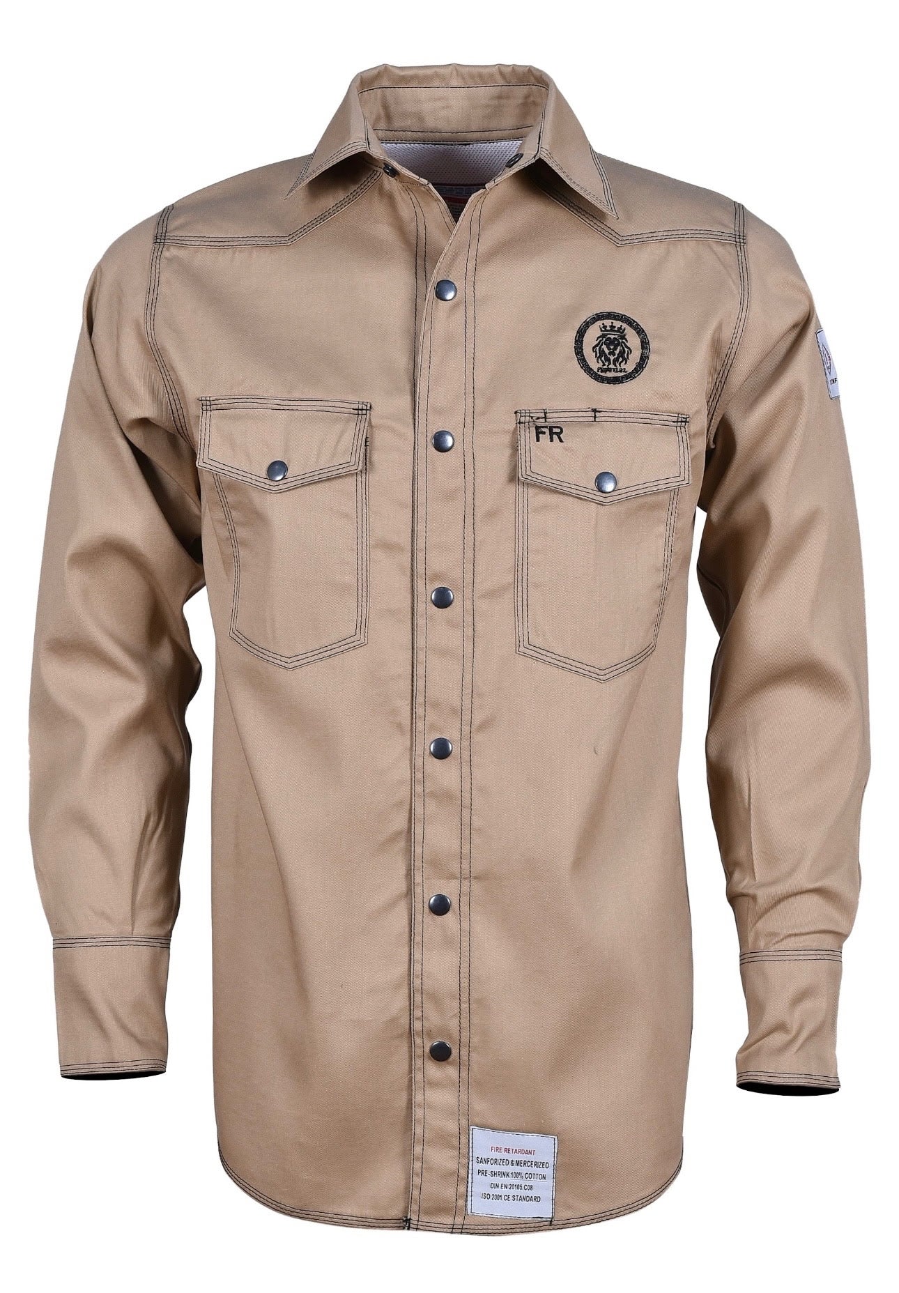 ProWeldz: FR Welding Shirt