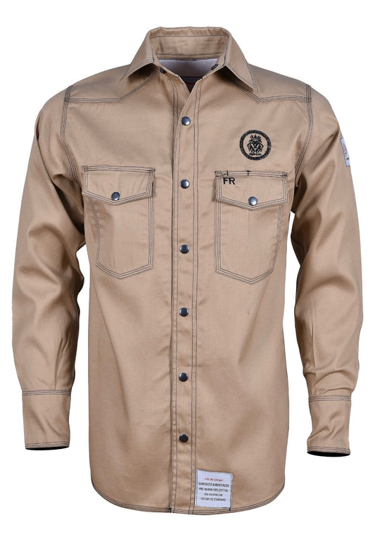 ProWeldz: FR Welding Shirt