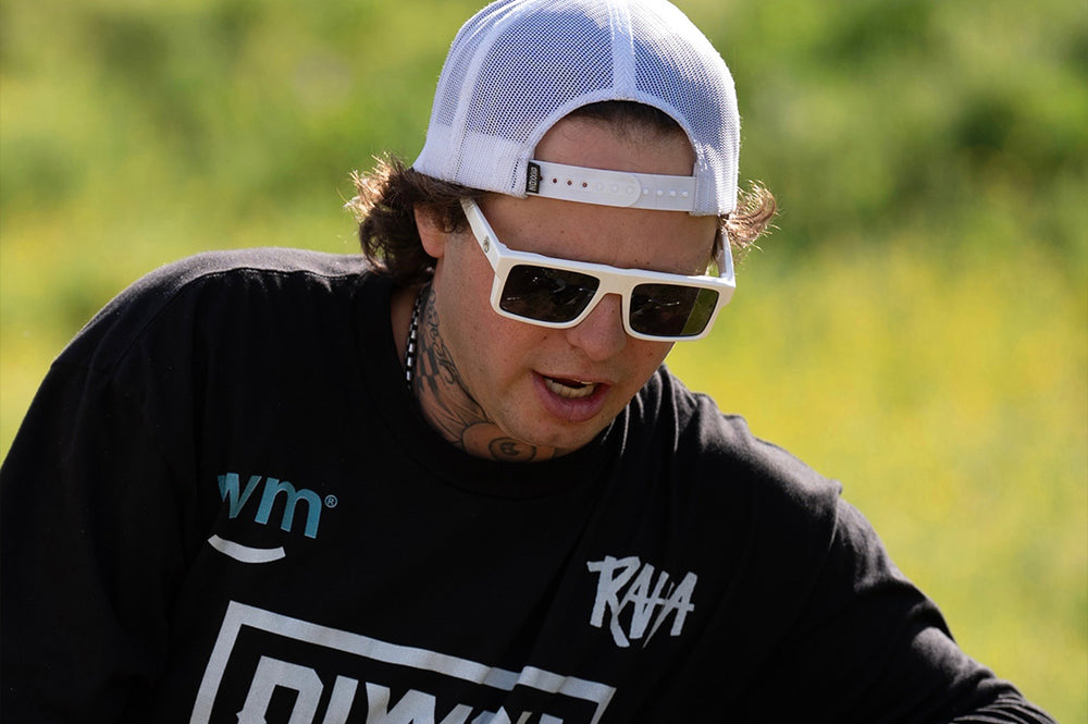 Heatwave Rayth: Colby Raha 2.0