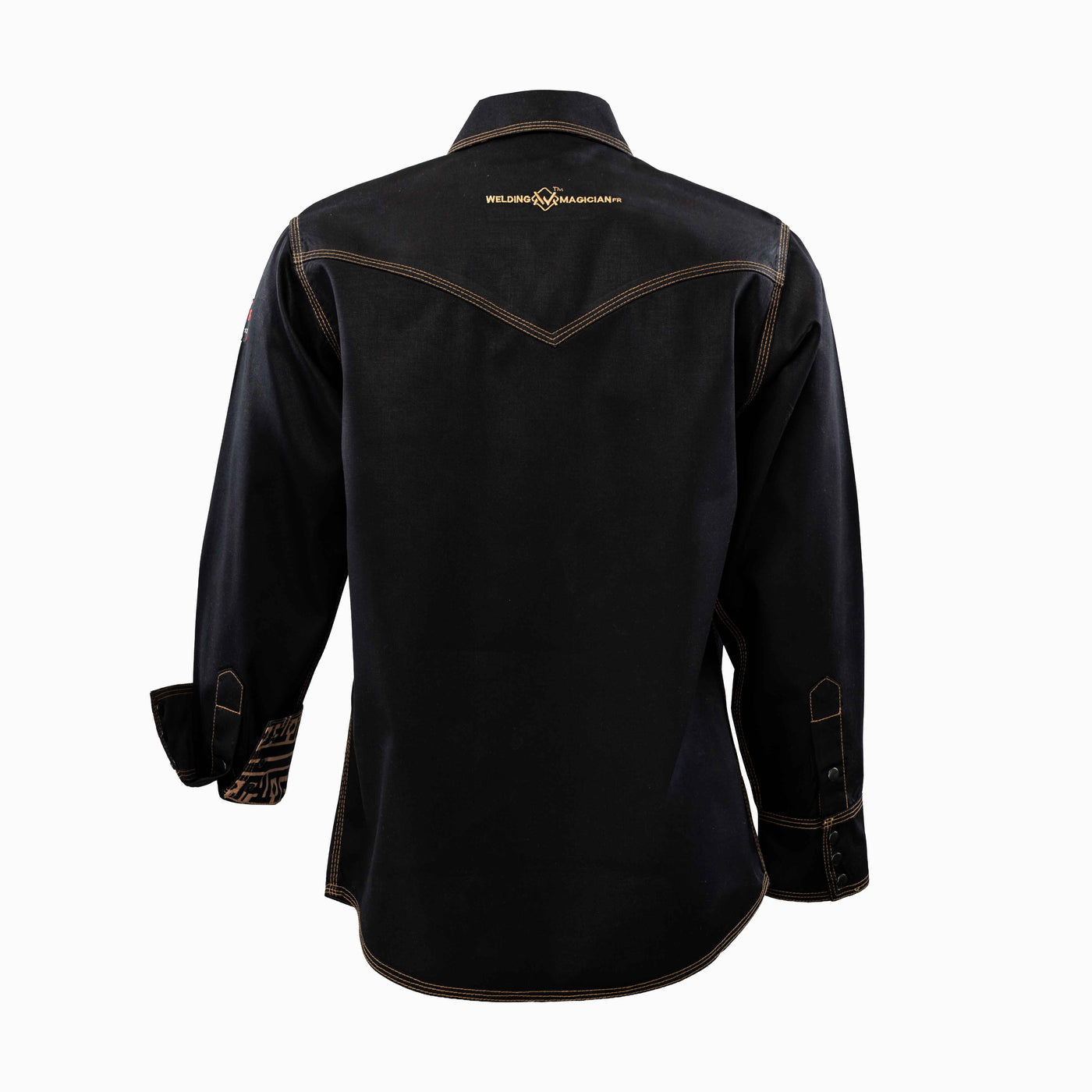 The Welding Magician: Magician FR (Black)