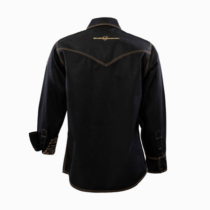 The Welding Magician: Magician FR (Black)