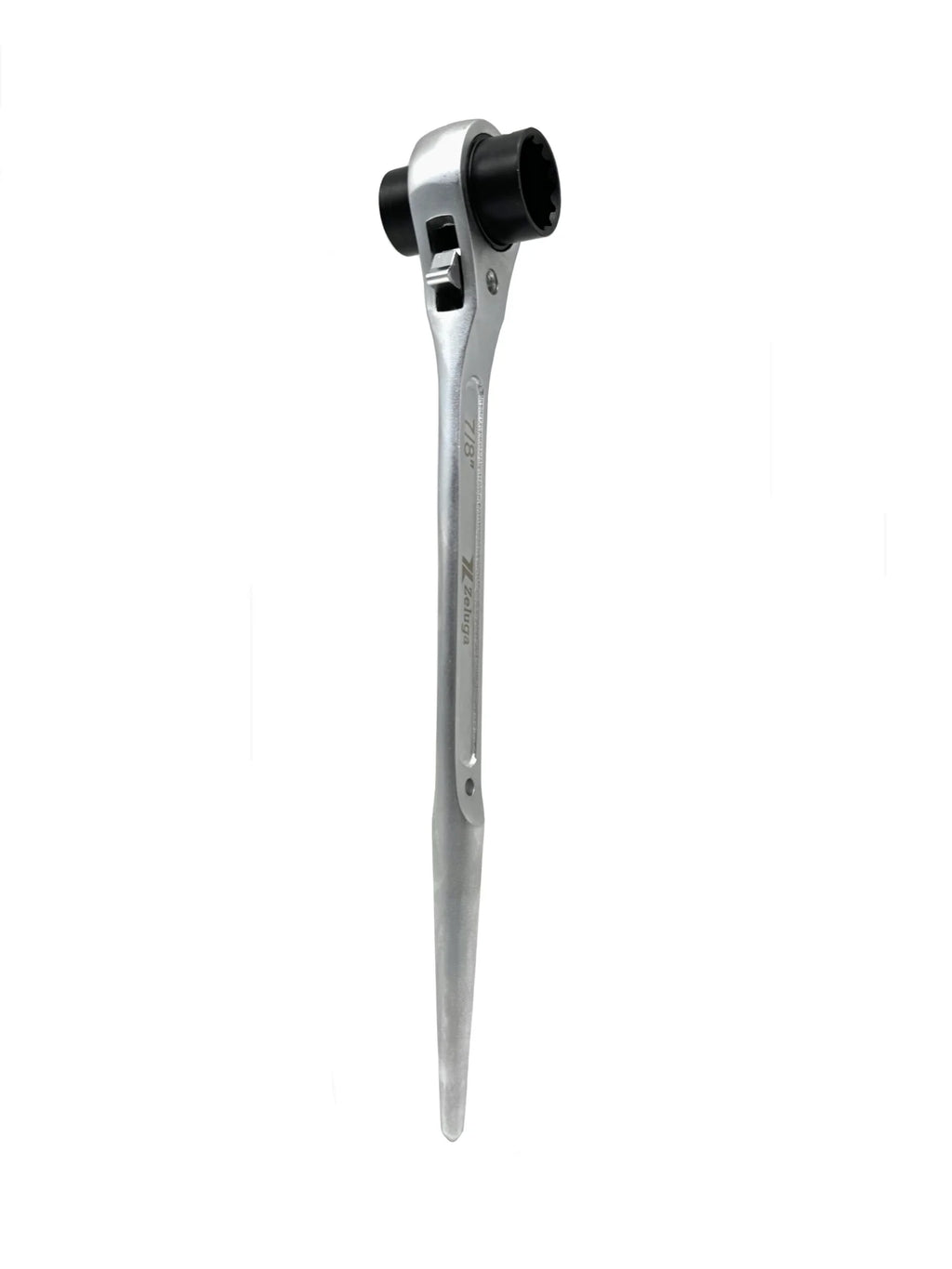 Zeluga: Spud Ratchet Wrench 3/4" & 7/8"