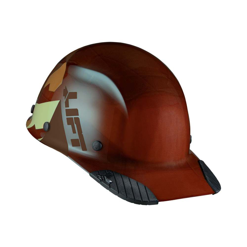 Lift Dax: Fiber Resin Cap (Camo)