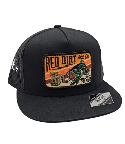 Red Dirt Hat: Wallhanger