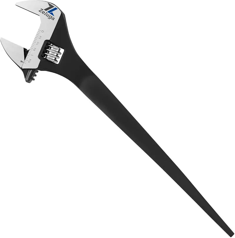 Zeluga: 12" Adjustable Wrench