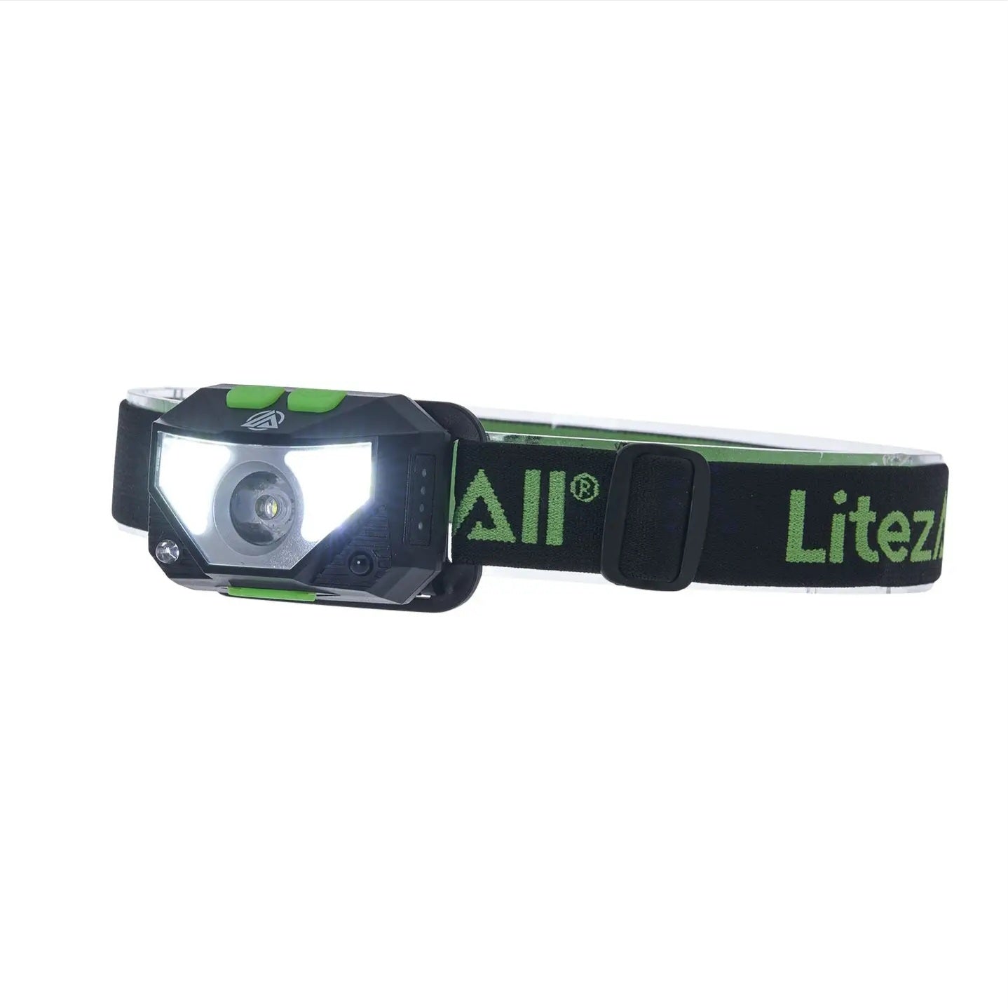 LitezAll: Rechargeable Headlight