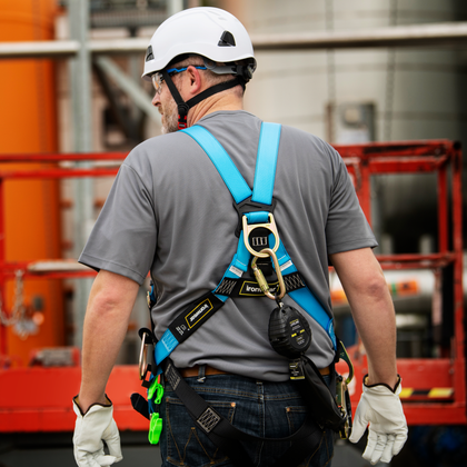 Ironwear: Full Body Harness