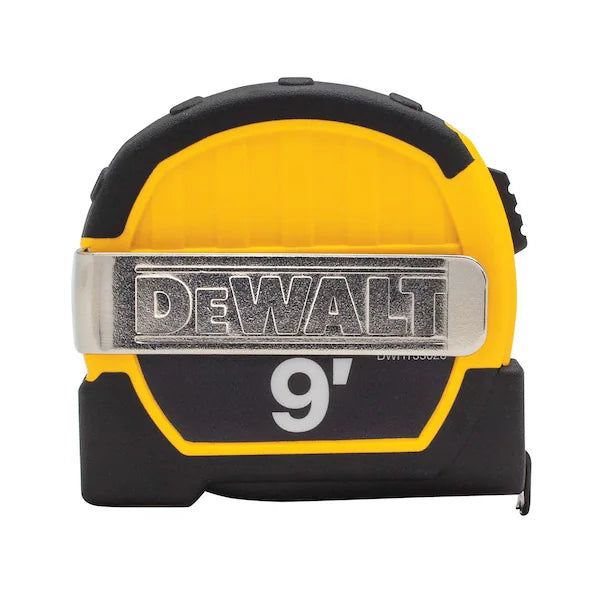 DeWalt: 9' Tape Measure (Magnetic)