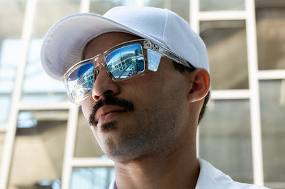 Heatwave Performance Vise: Artic Photochromic