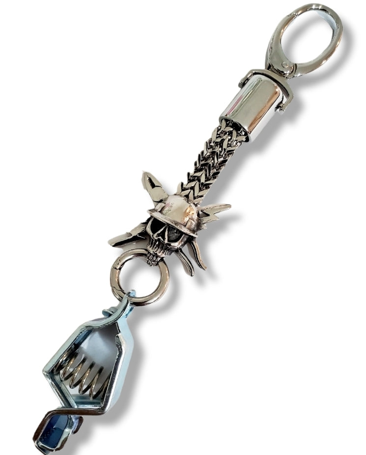 Paracord Clips: Glove Clips