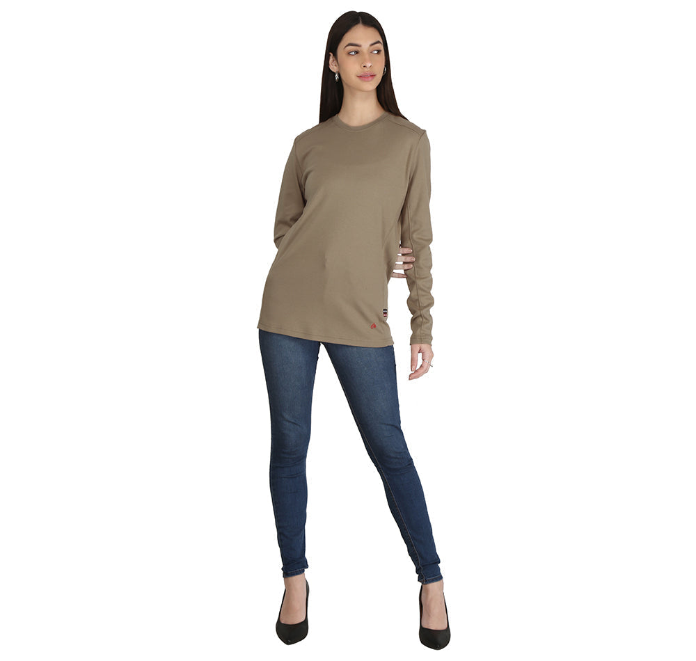 Forge FR: Women's Crew Neck T-shirt