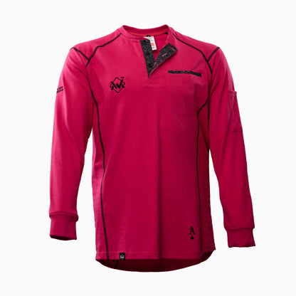 The Welding Magician: Elite FR Long Sleeve (Pink)