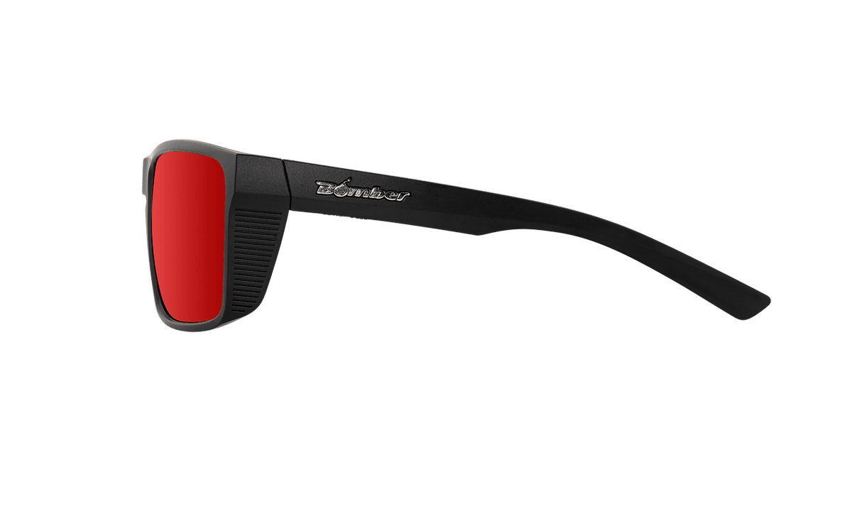 Bomber Thermo: Red Mirror