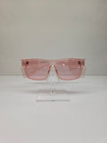 Safety Plus Collection: Pretty in Pink with Pink Lens