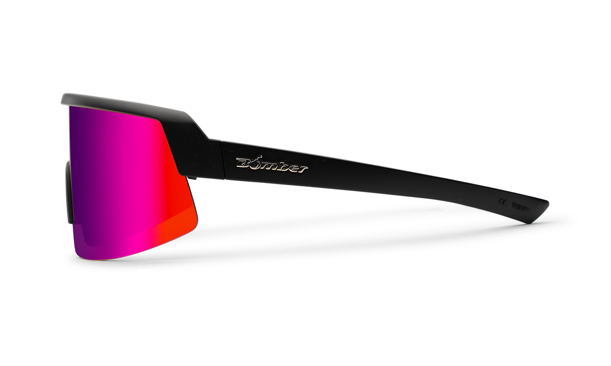 Bomber Rippa: Pink (Polorized)