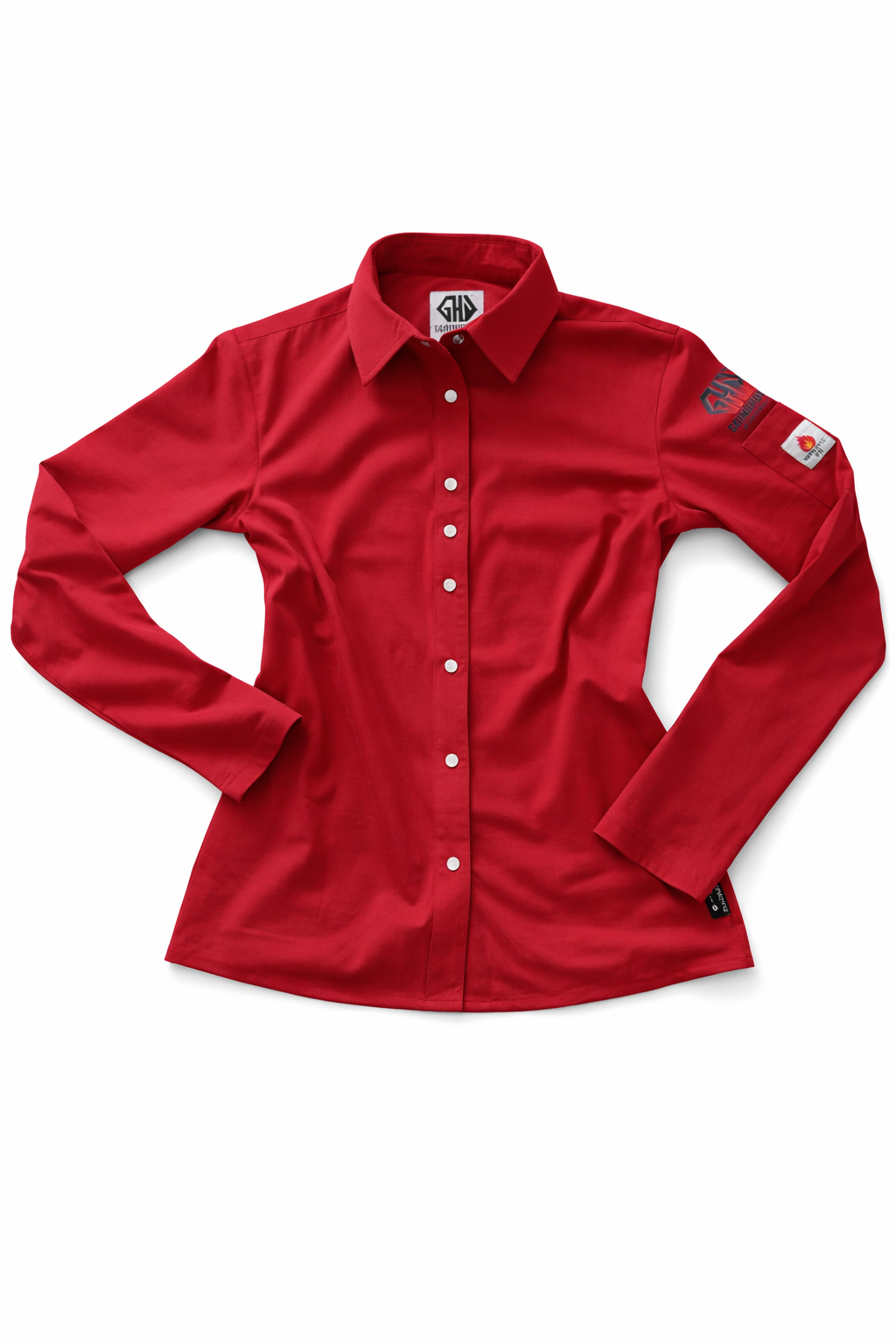 GrindHouse Work Wear: Boss Lady Shirt