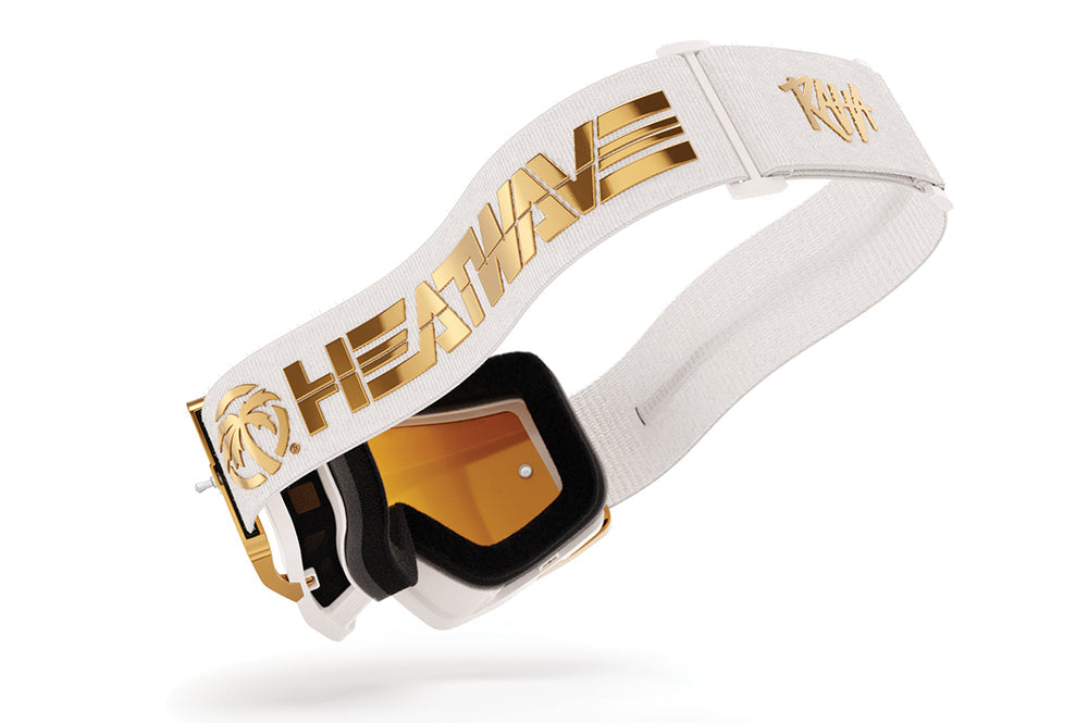 Heatwave Moto Goggles: Colby Raha 2.0