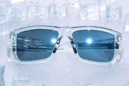 Heatwave Performance Vise: Artic Photochromic