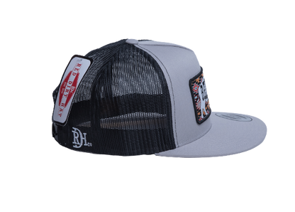 Red Dirt Hat: Great White