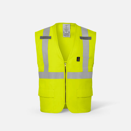 Ironwear: Hi-Viz FR Vest