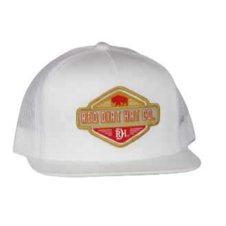 Red Dirt Hat: Niner