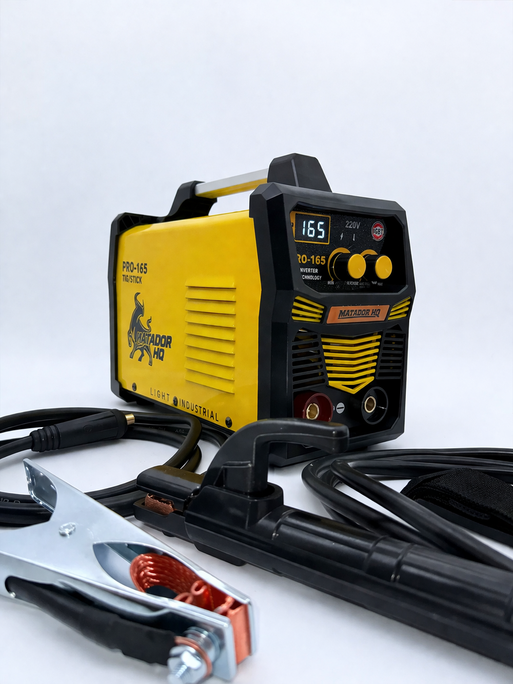 Matador HQ: Welding Machine (Pro-165)