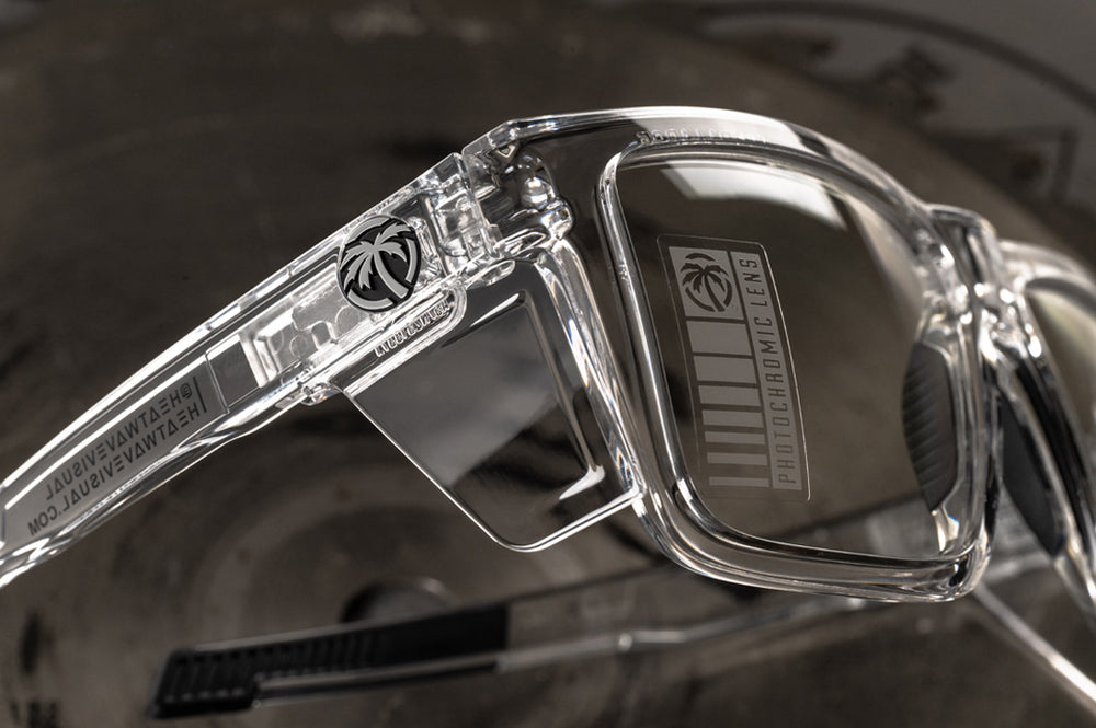 Heatwave Performance Vise: Vapor Clear/ Photochromic