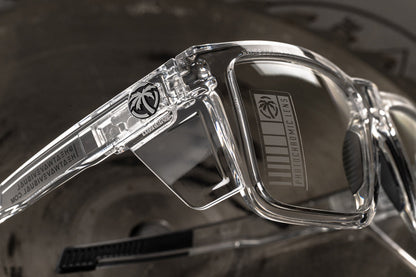 Heatwave Performance Vise: Vapor Clear/ Photochromic