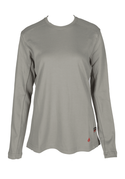Forge FR: Lady Crew Neck (Grey)