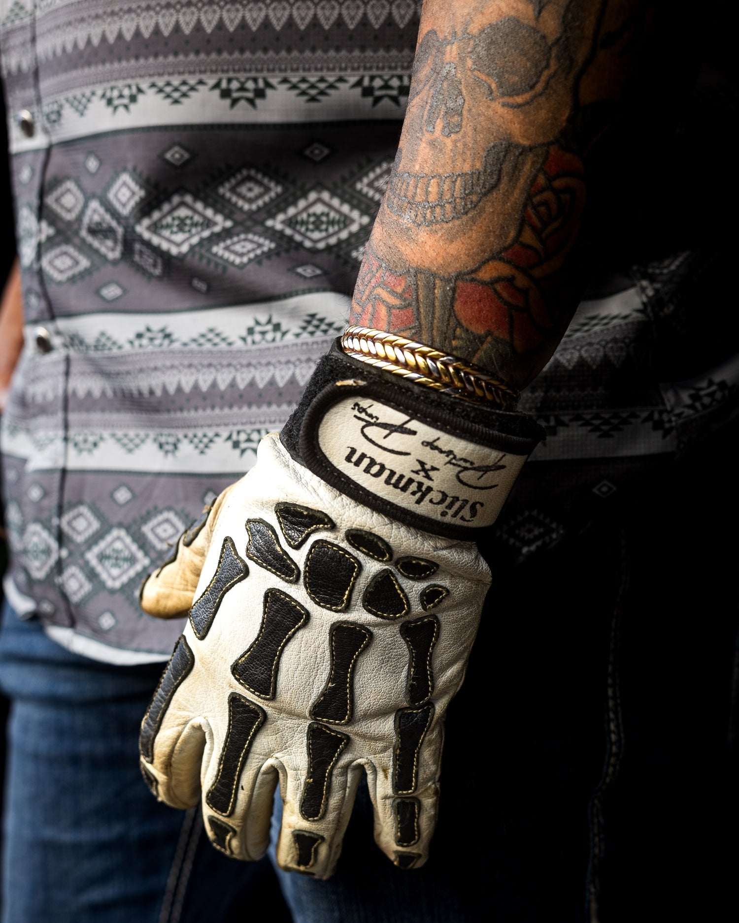 Pearl Snap Pimps: Gloves