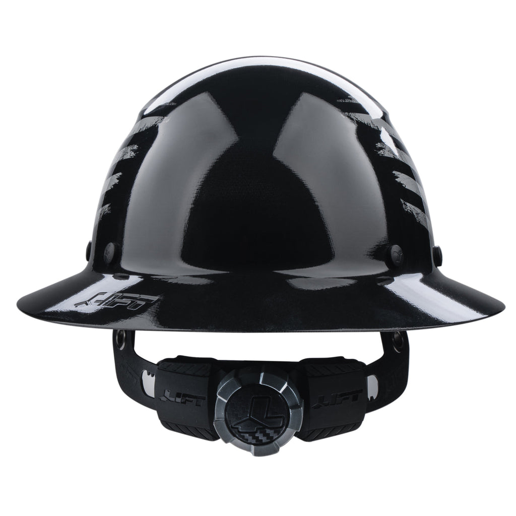 Lift Dax: Fiber Resin (Patriot Matte)