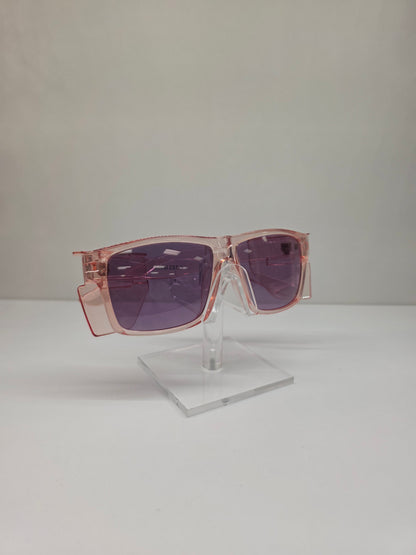 Safety Plus Collection: Pretty in Pink with Pink Lens