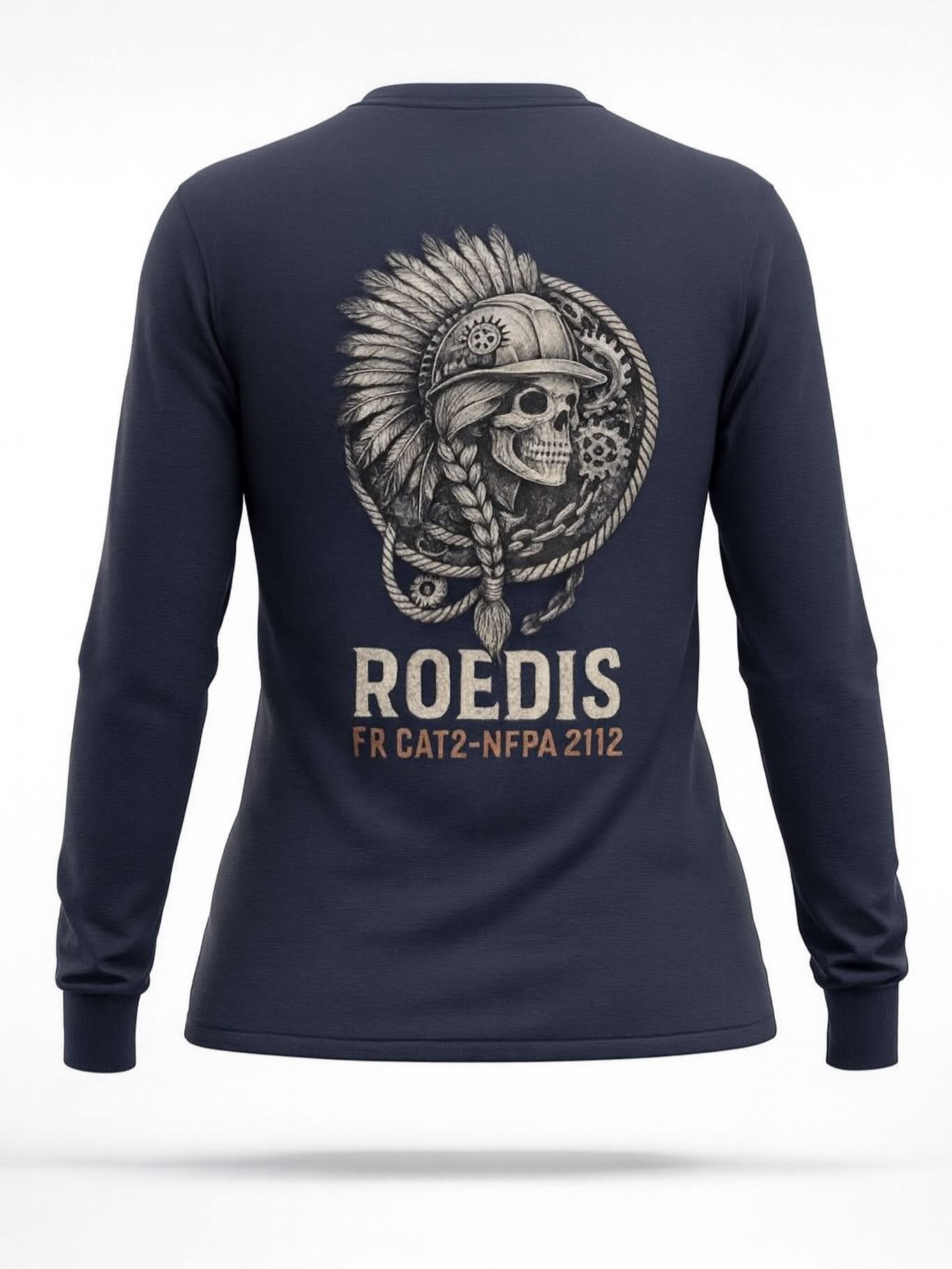 Roedis: Women's Skull