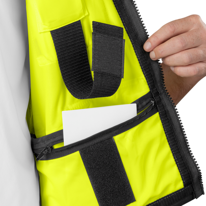 Ironwear: HI-Viz FR Vest