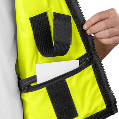 Ironwear: HI-Viz FR Vest