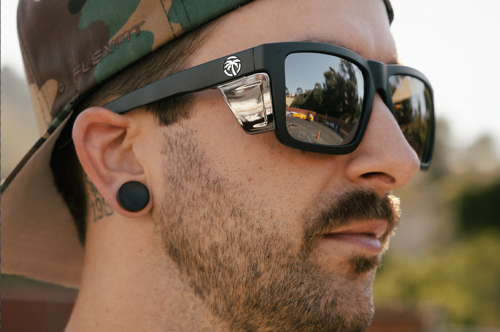 Heatwave Performance Vise: Silver Lense