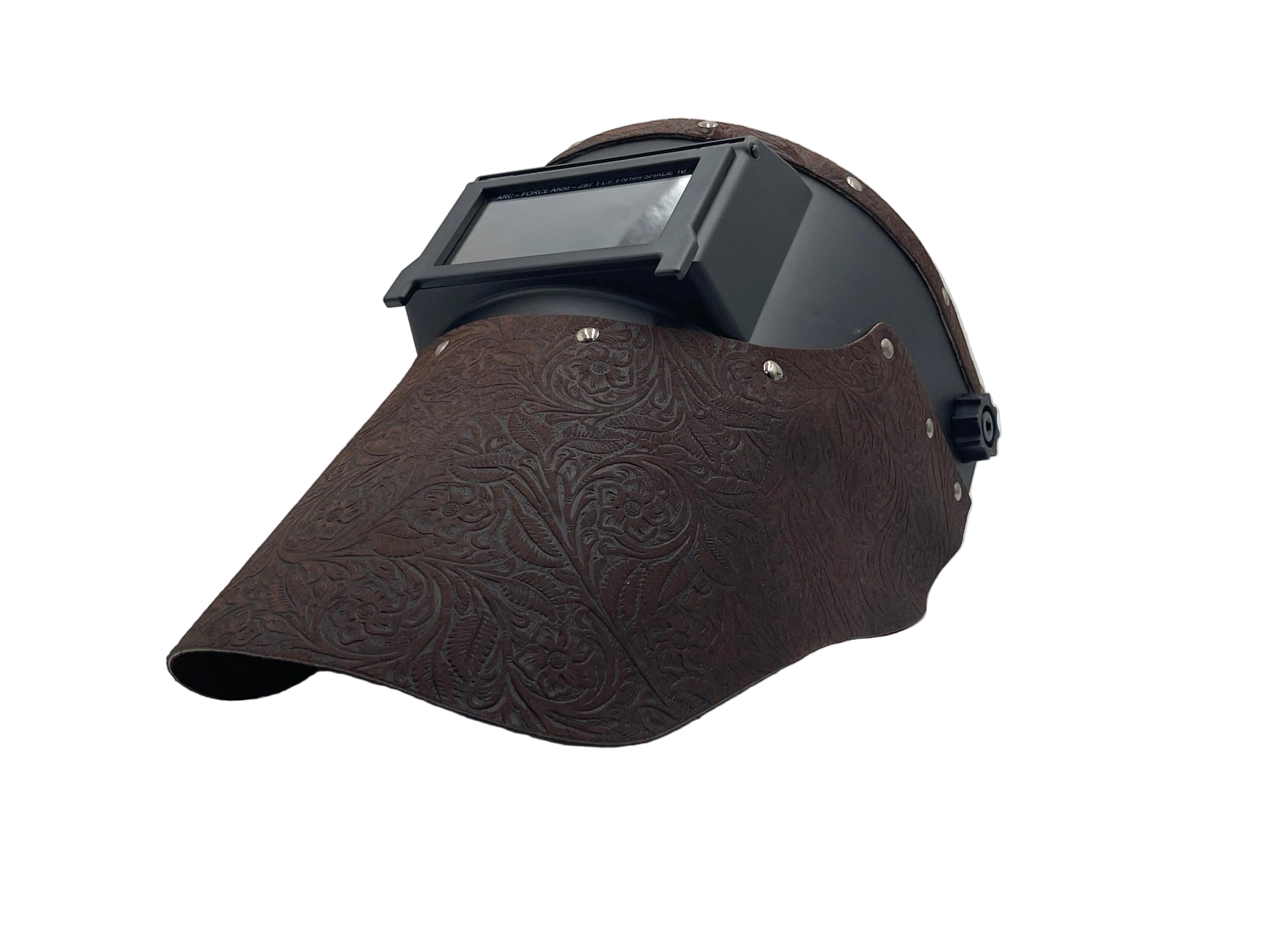 Outlaw Leather: Slimline (Floral)