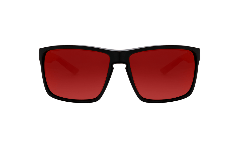 Bomber Thermo: Red Mirror