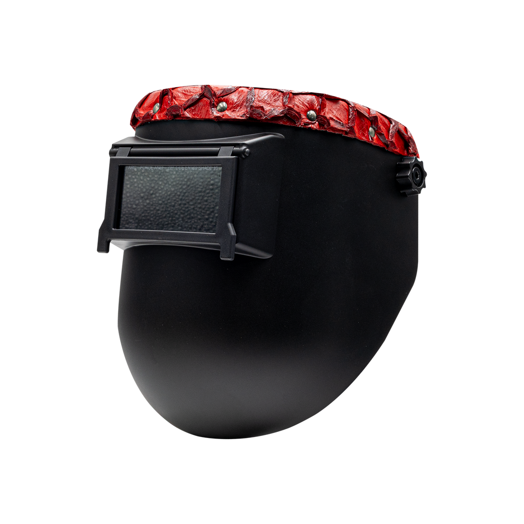 Outlaw Leather: Pro X Red Pirarcu