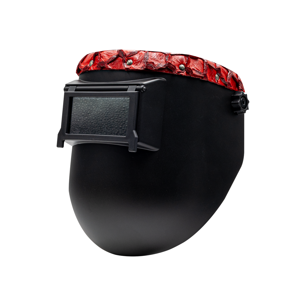 Outlaw Leather: Pro X Red Pirarcu