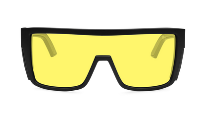 Bomber Buzz: Safety Yellow