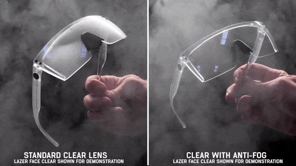 Heatwave Future Tech: Vapor Clear/ Anti Fog