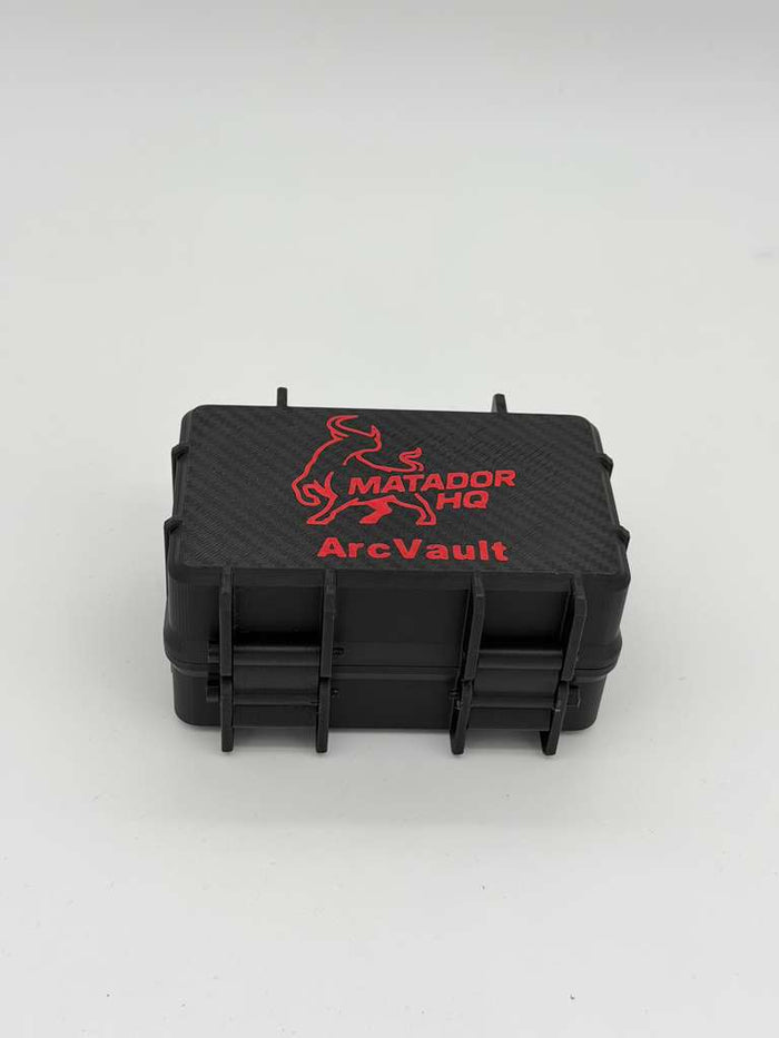 Matador HQ: ArcVault Lense Holder