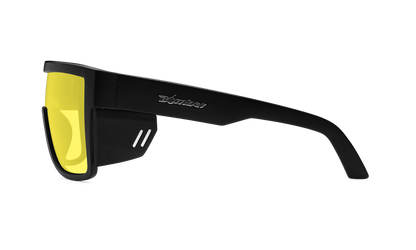 Bomber Buzz: Safety Yellow