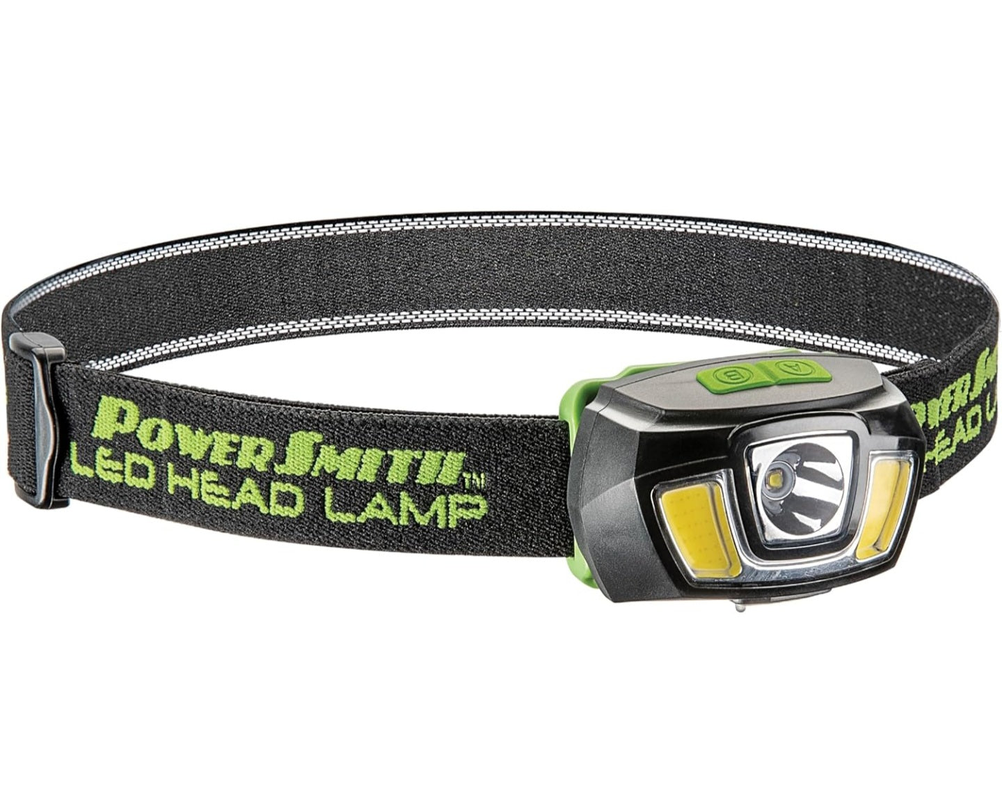 Power Smith: Rechargeable Head Lamp