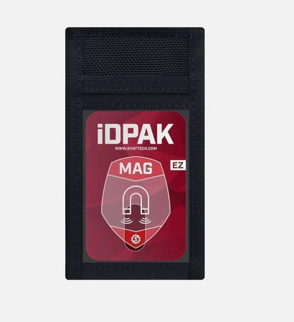 Mag EZ: ID Badge Holder with Magnetic Enclosure
