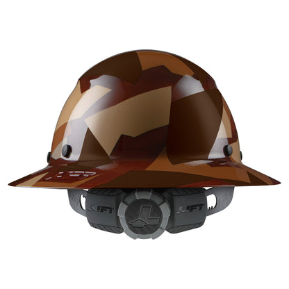LIFT Dax: Fiber Resin (Camo)