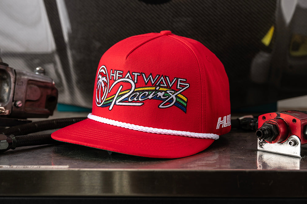 Heatwave Cap: Trading Paint