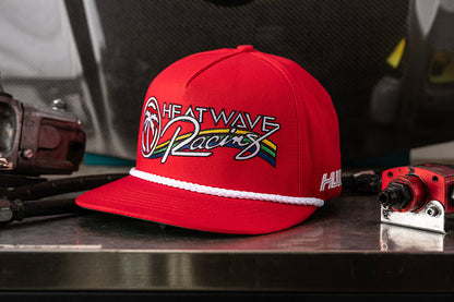 Heatwave Cap: Trading Paint