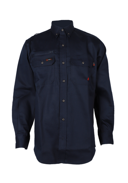 Forge FR: Men Ripstop Vent (Blue) 606